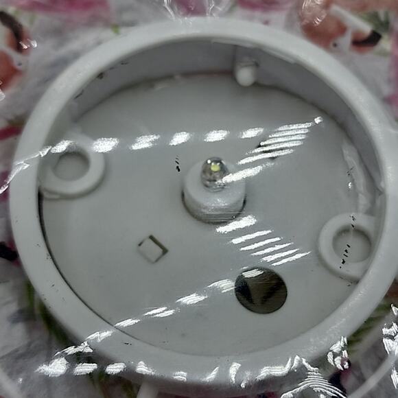 Paper Lanterns 8" x 8" Round LED Lights Flamingo Lot of 4 New - Picture 4 of 11